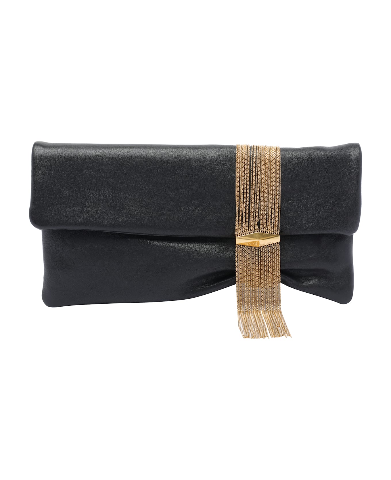 Jimmy Choo Zandra Pochette - Black
