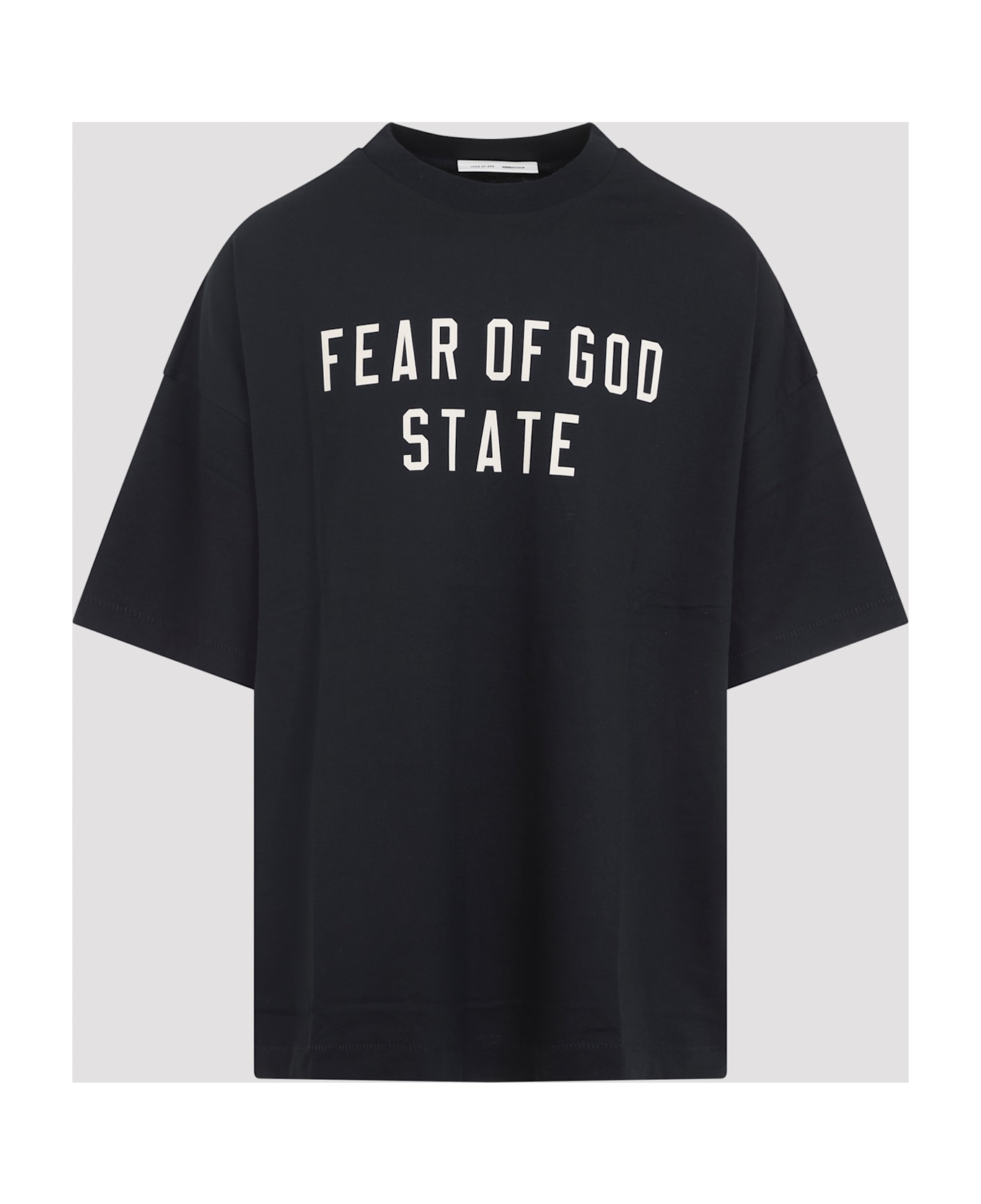 Fear of God 90s Fit T-shirt - Jet Black