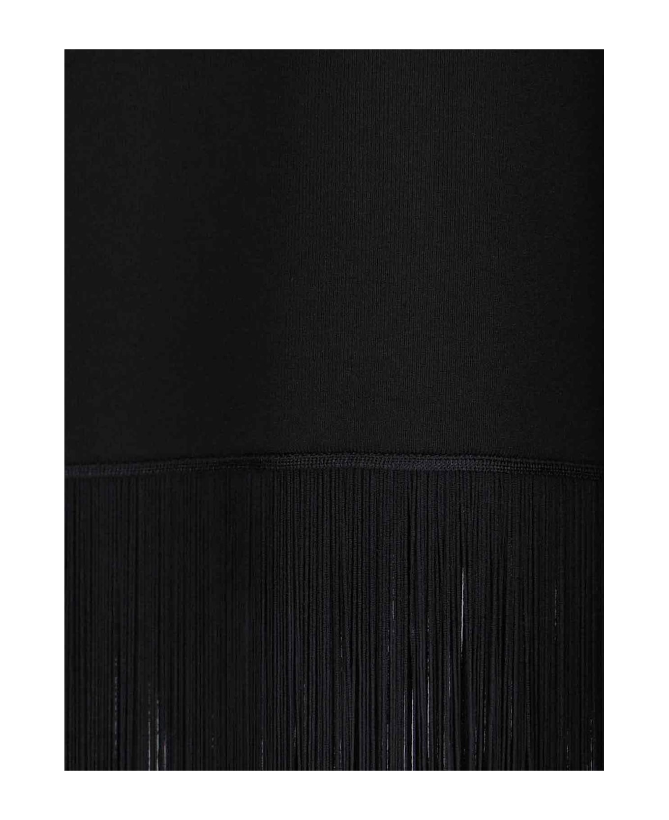 Khaite 
paley
 Maxi Dress - Black