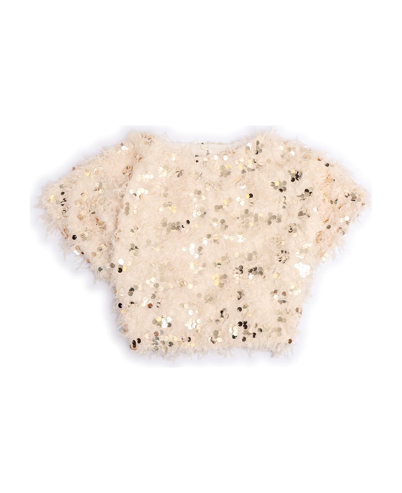 Douuod Top - WHITE
