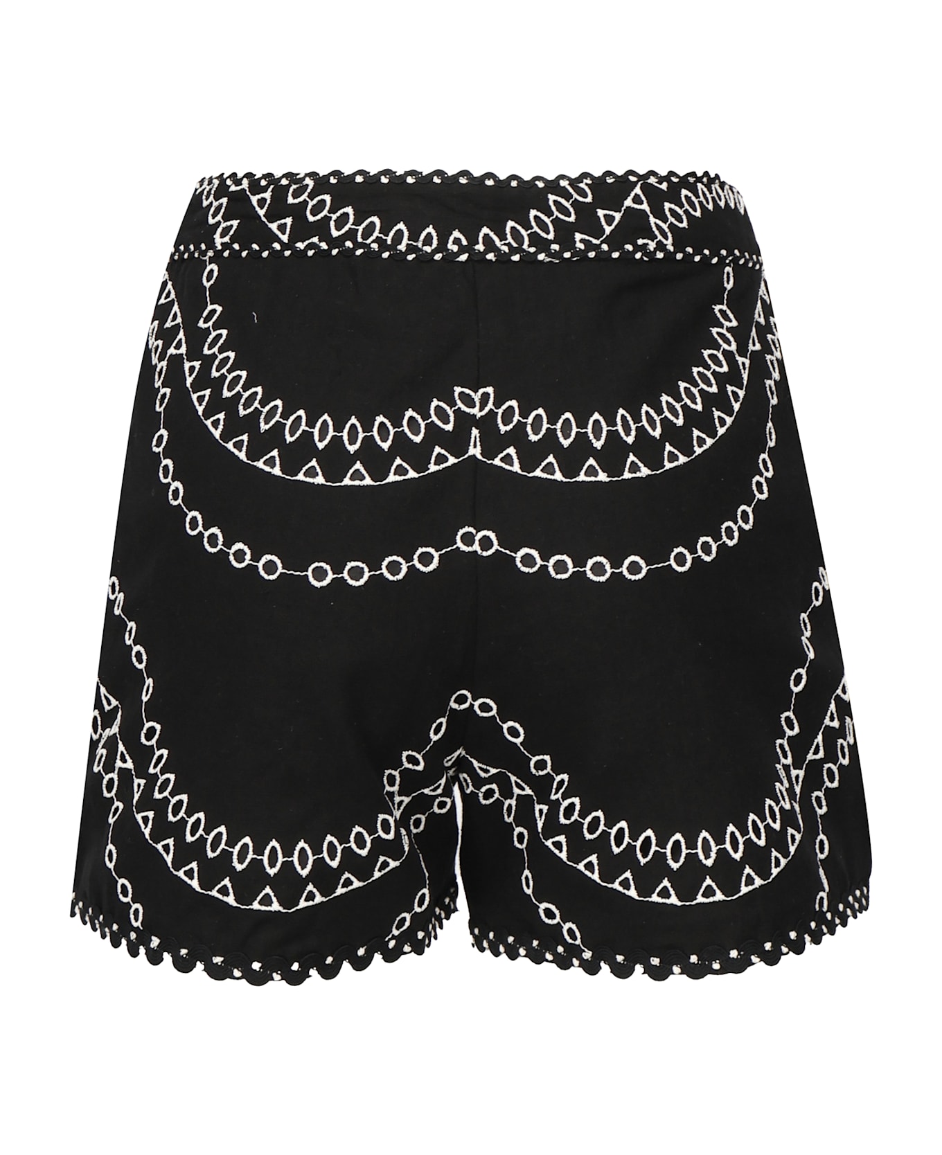 Charo Ruiz Short Drea - Black
