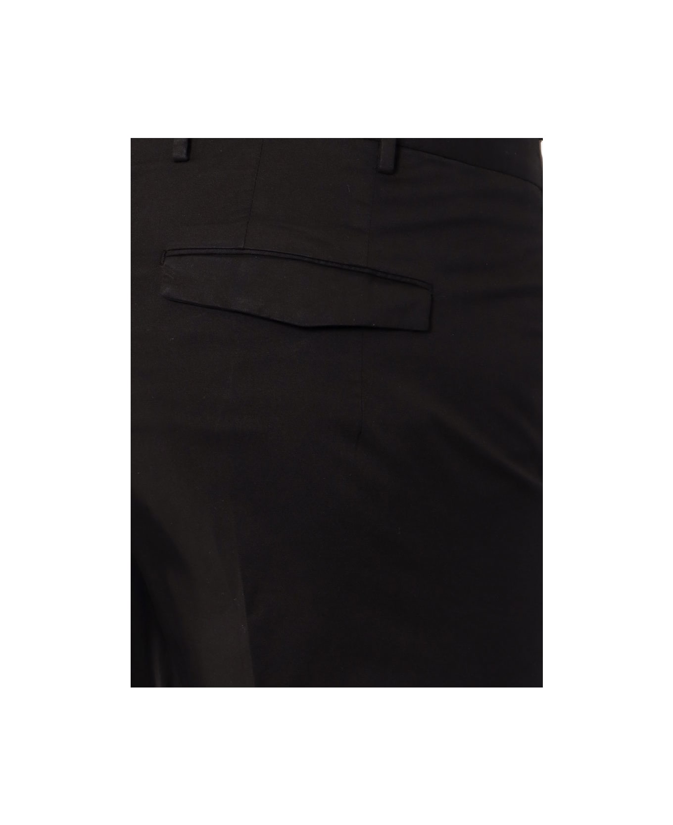 PT01 Trouser - Black