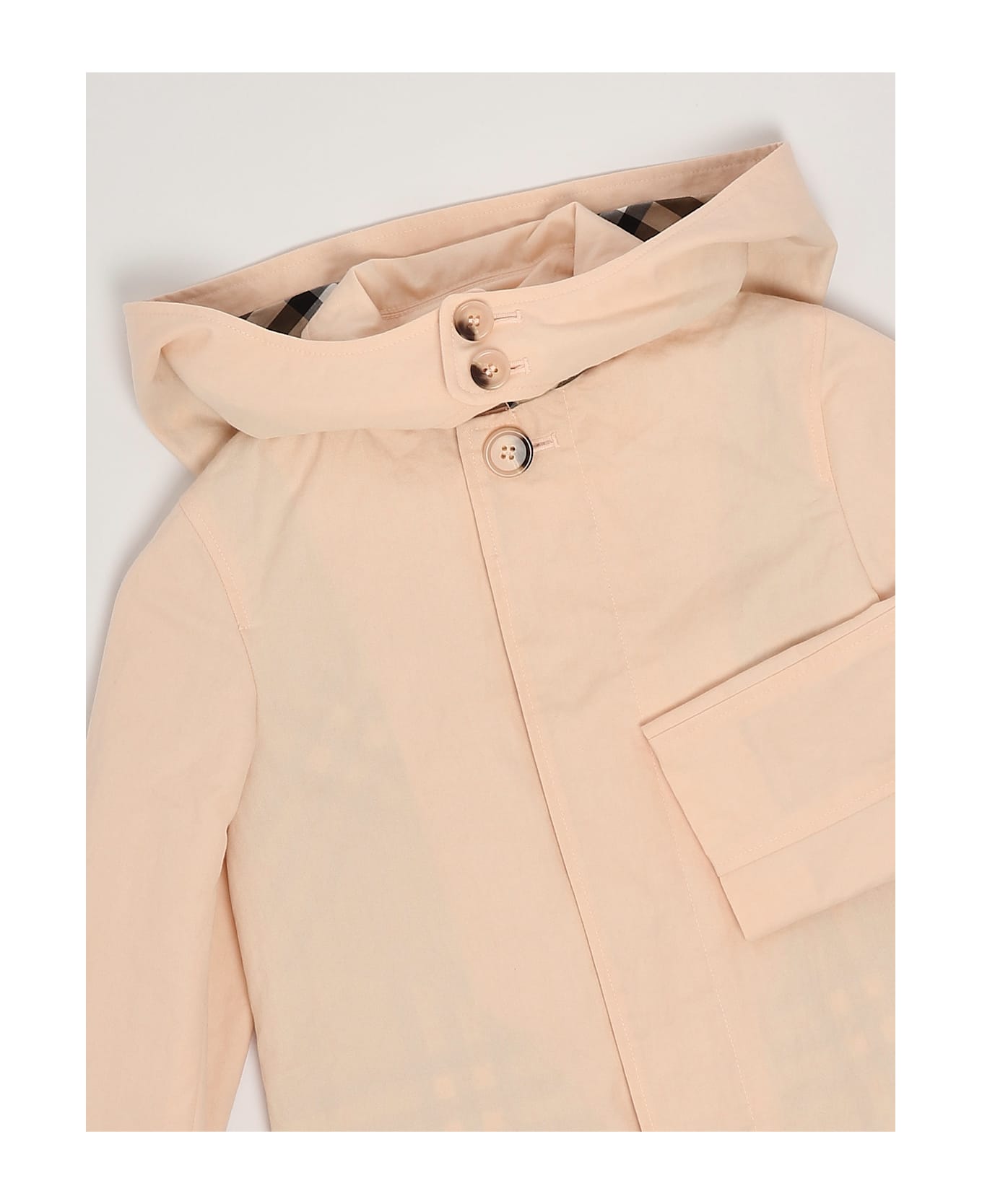 Burberry Hadley Trench Coat - ROSA