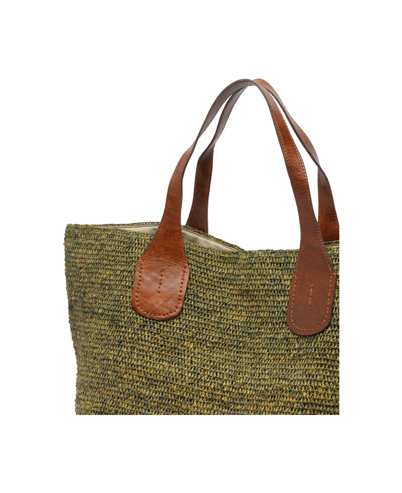 Ibeliv Tokyo Handbag - Green