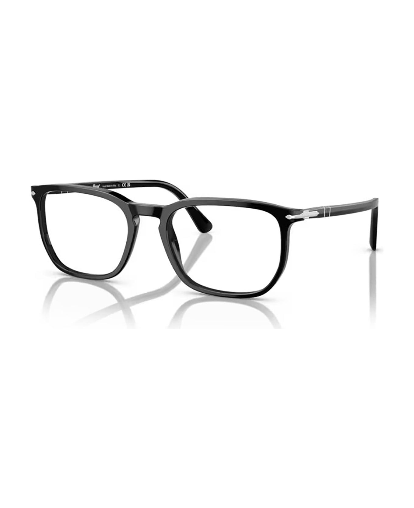 Persol Po3339v Black Glasses - Black