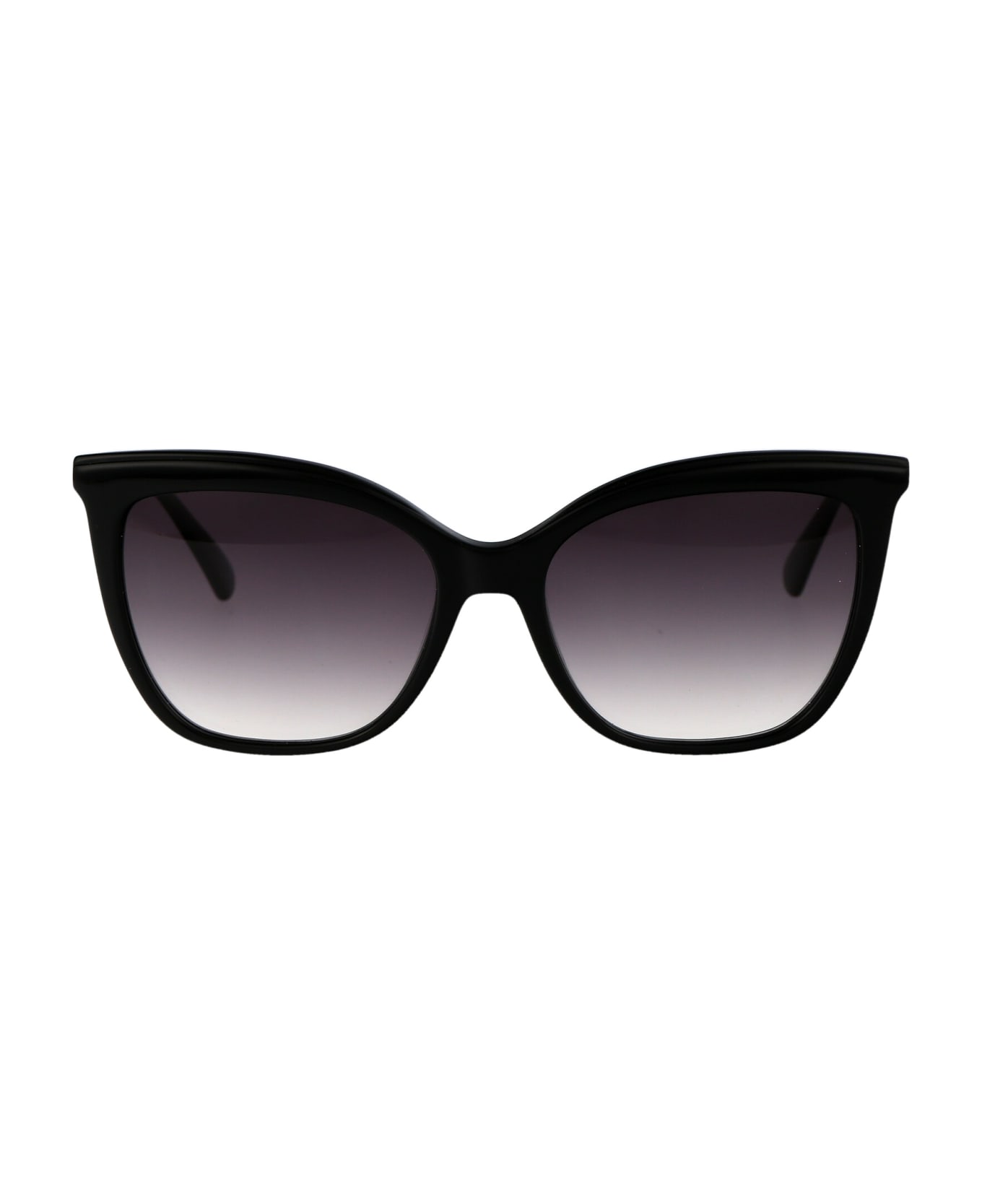 Longchamp Lo729s Sunglasses - 001 BLACK サングラス