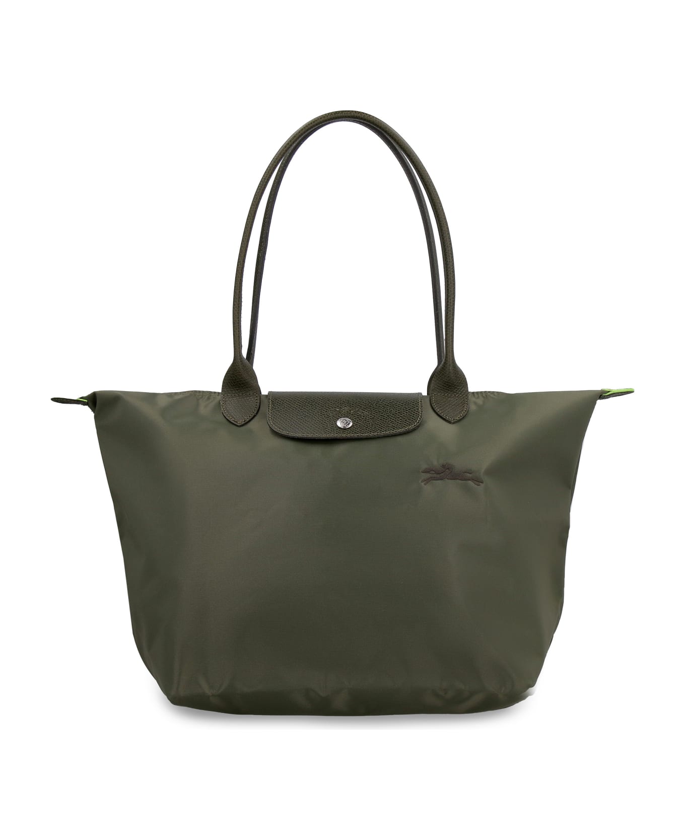 Longchamp Le Pliage L Tote-bag - Green
