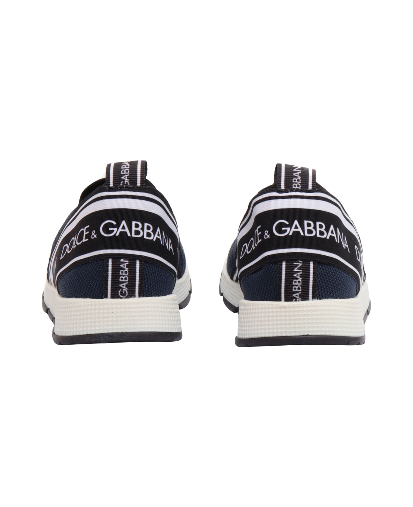 Dolce 
Gabbana Slip-ons - BLUE