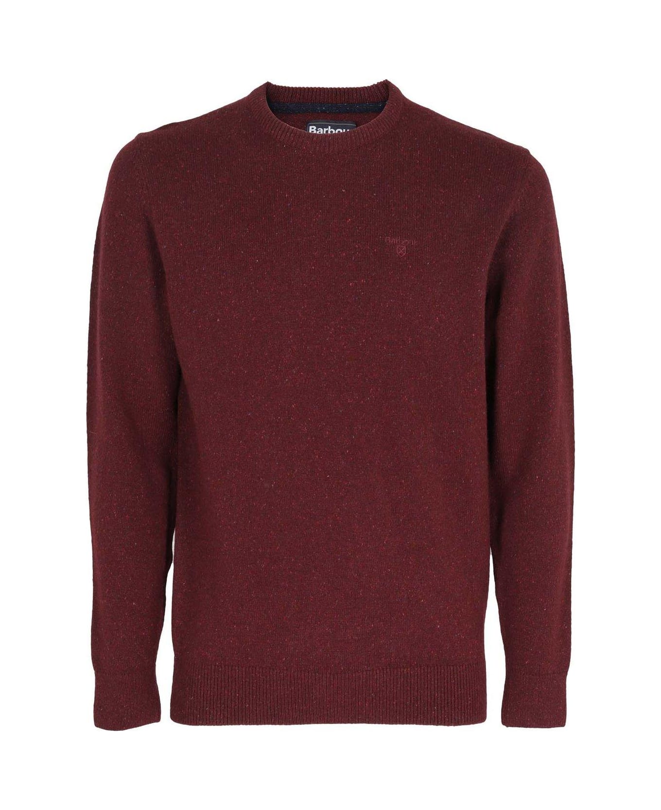 Barbour Tisbury Crewneck Knit Jumper