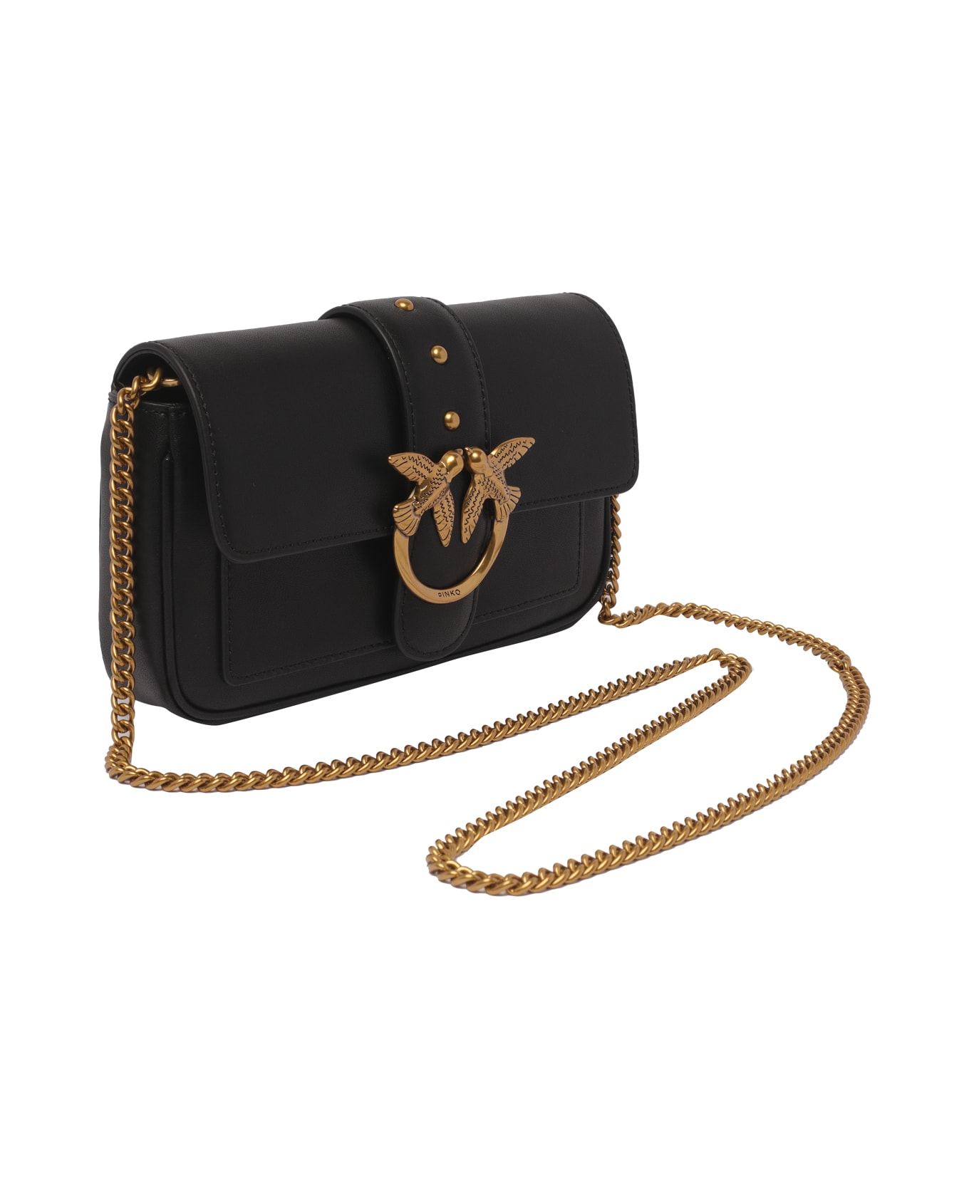 Pinko Love One Pocket Crossbody Bag | italist