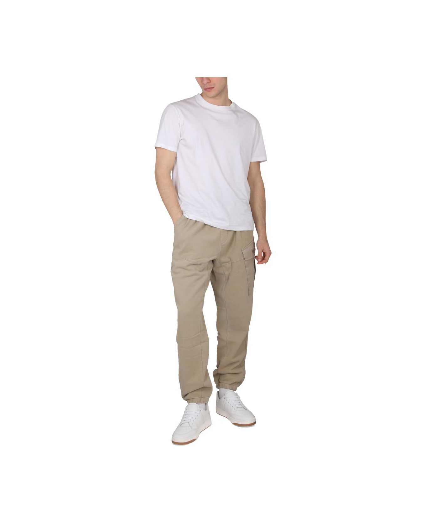 Ten C Jogger Pants - GREY