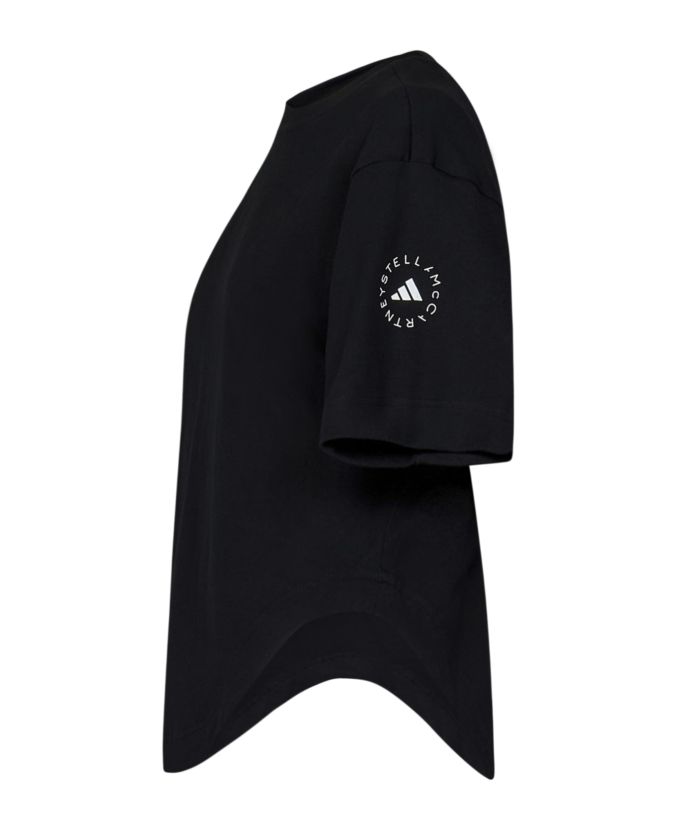 Adidas by Stella McCartney T-shirt - Black Tシャツ