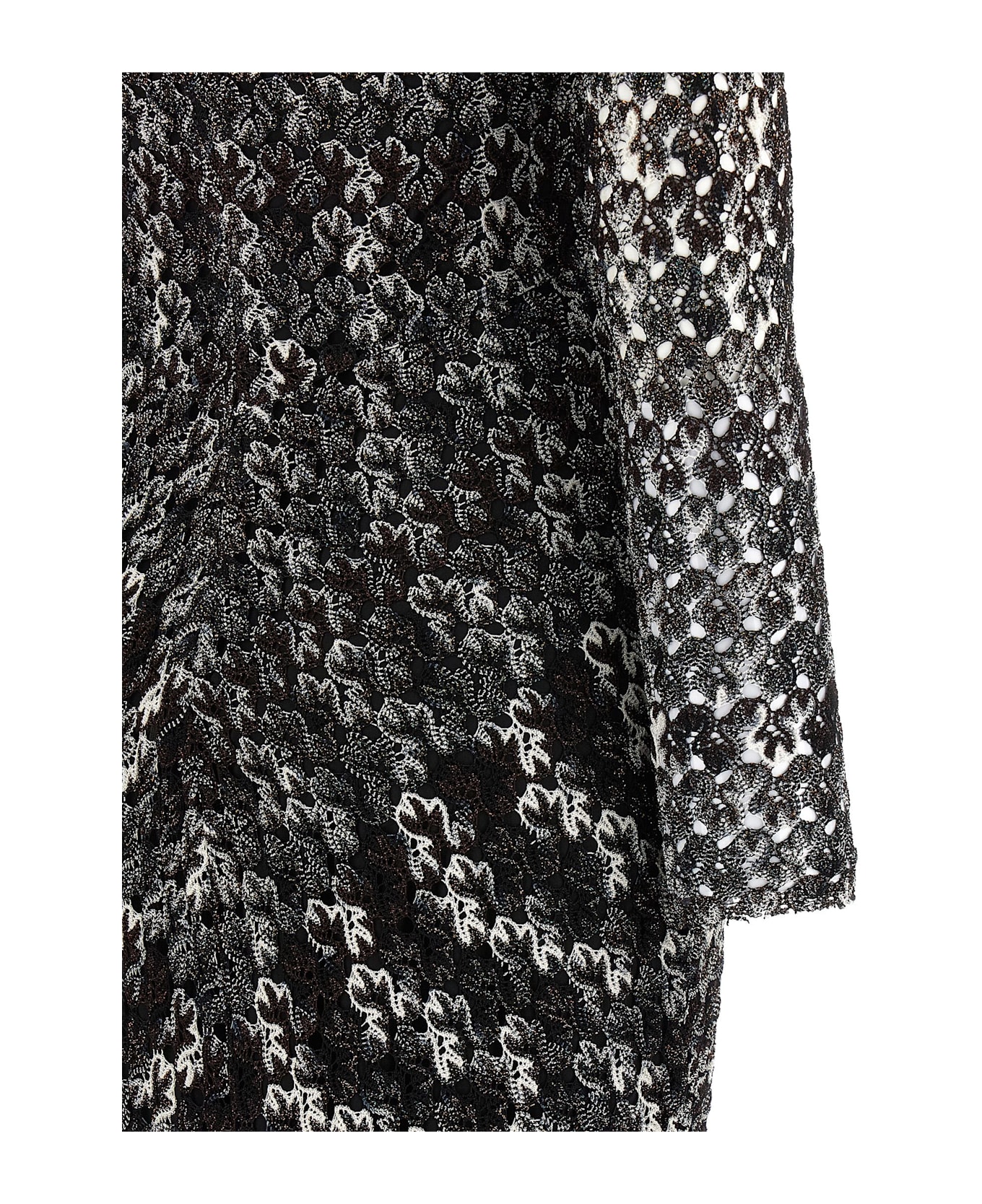 Missoni Long Dress - Multicolor