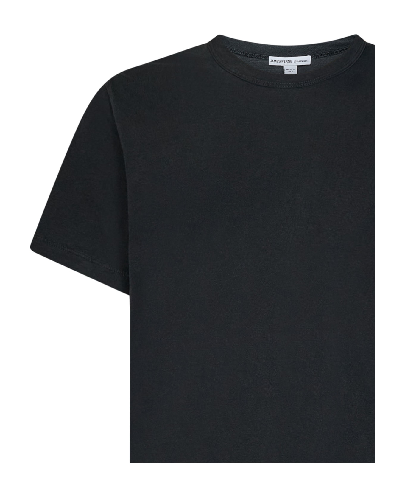 James Perse T-shirt - Carbone