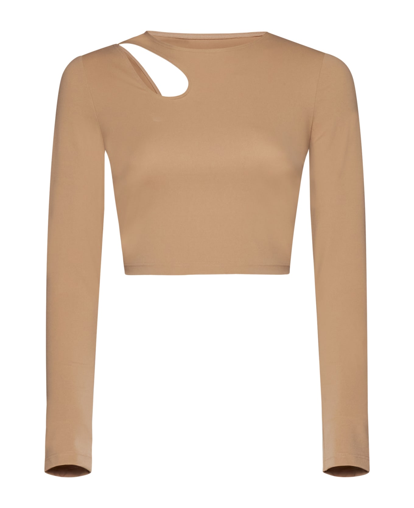 Wolford Top - Almond