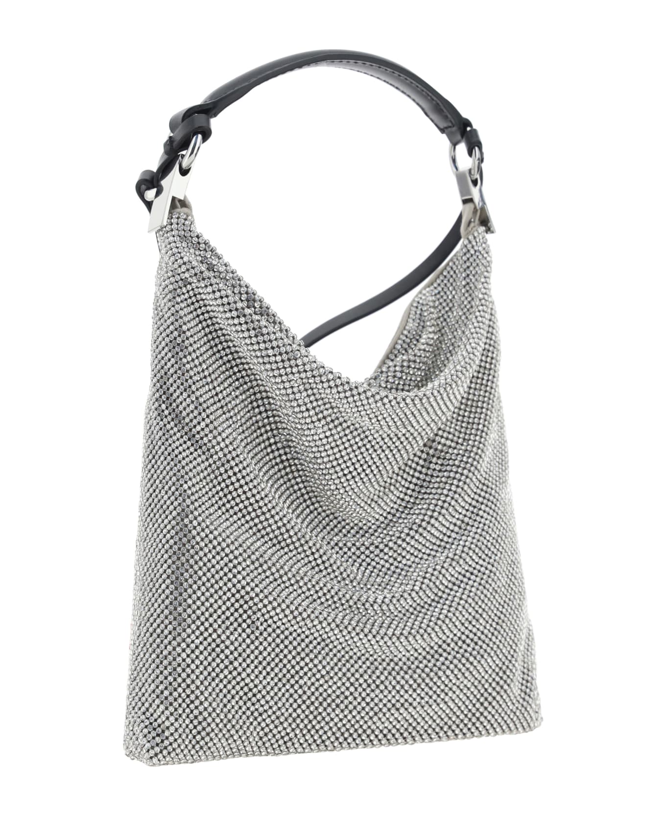 Benedetta Bruzziches Bella Ciao Handbag - Silver