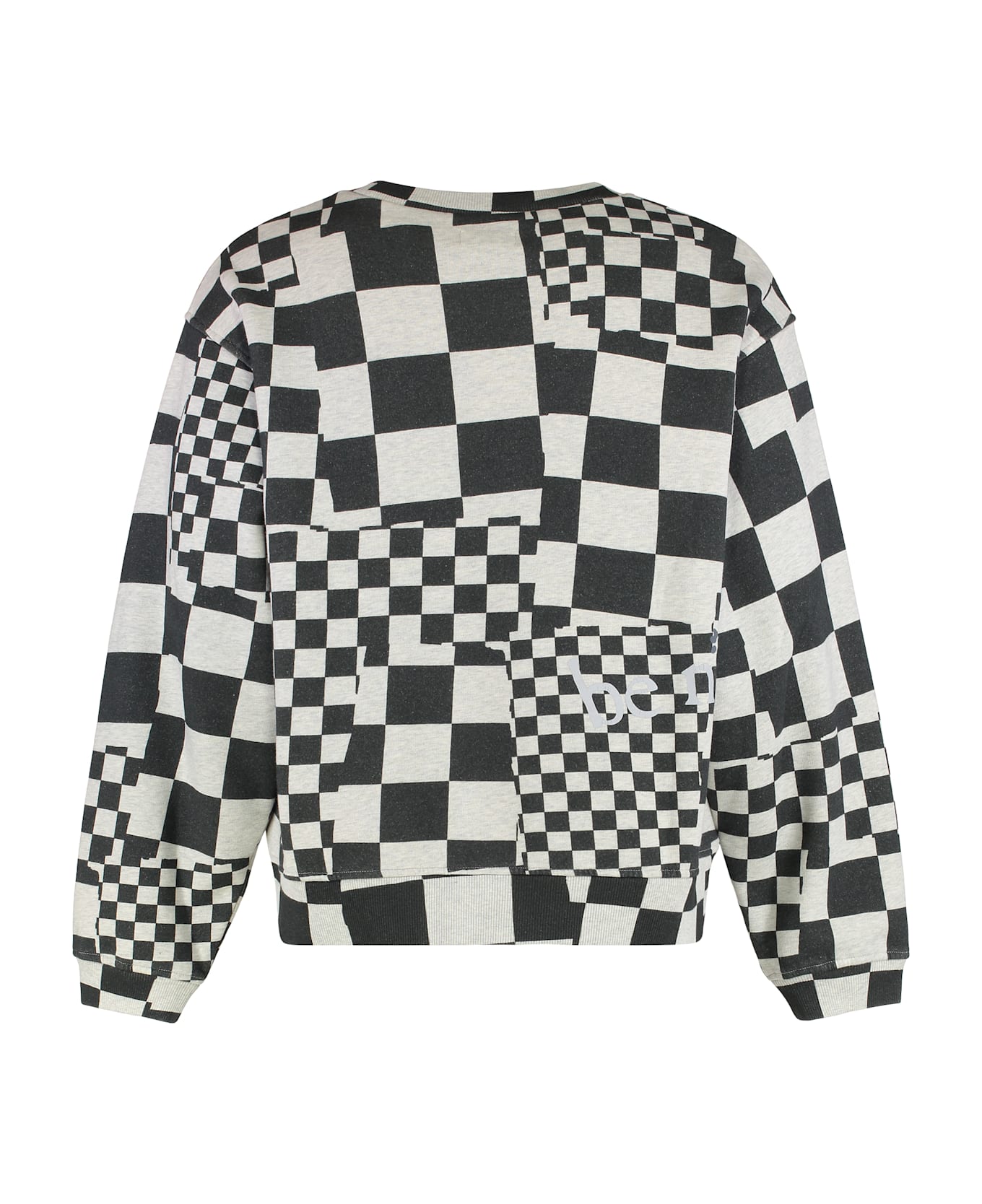 ERL Cotton Crew-neck Sweatshirt - grey