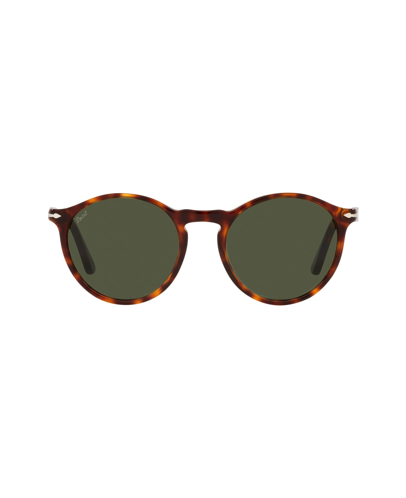 Persol Po3285s 24/31 Havana Sunglasses - Marrone