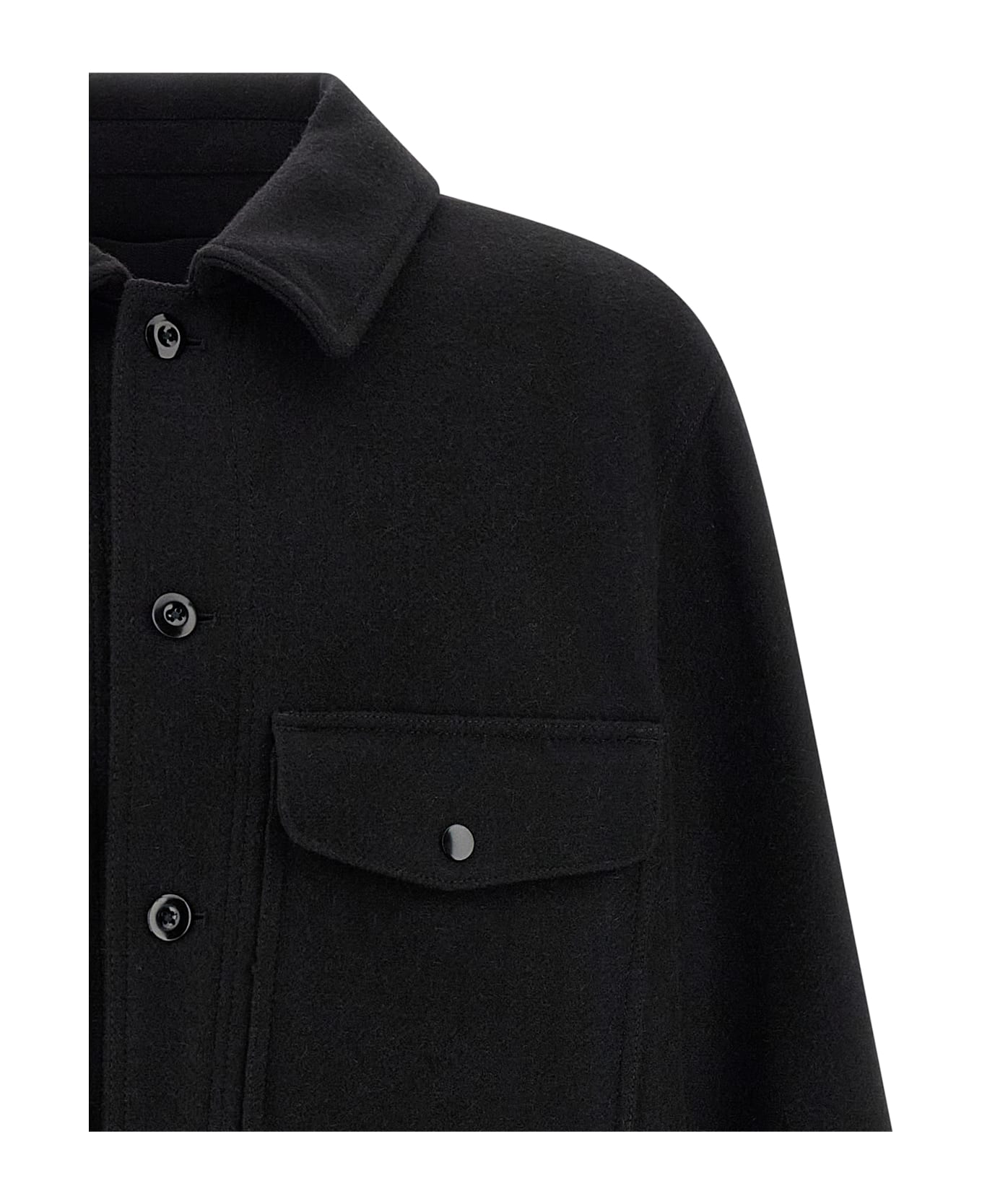 Lemaire 
utility
 Jacket - Black  