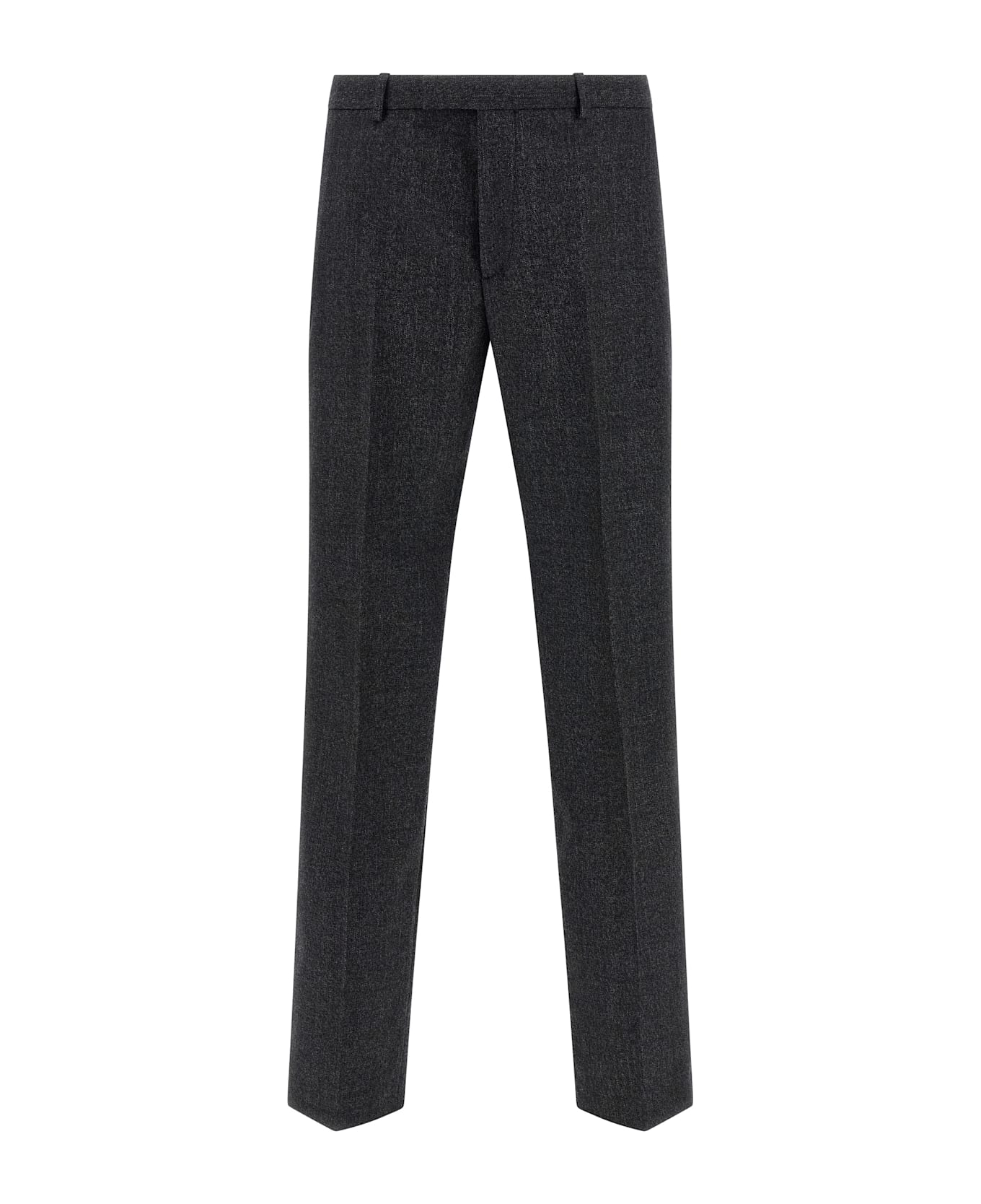 Gucci Mouliné Pants - Gray
