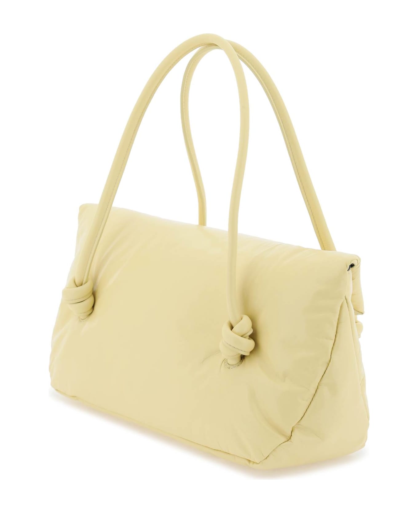 Jil Sander Yellow Leather Bag - OAK (Yellow)