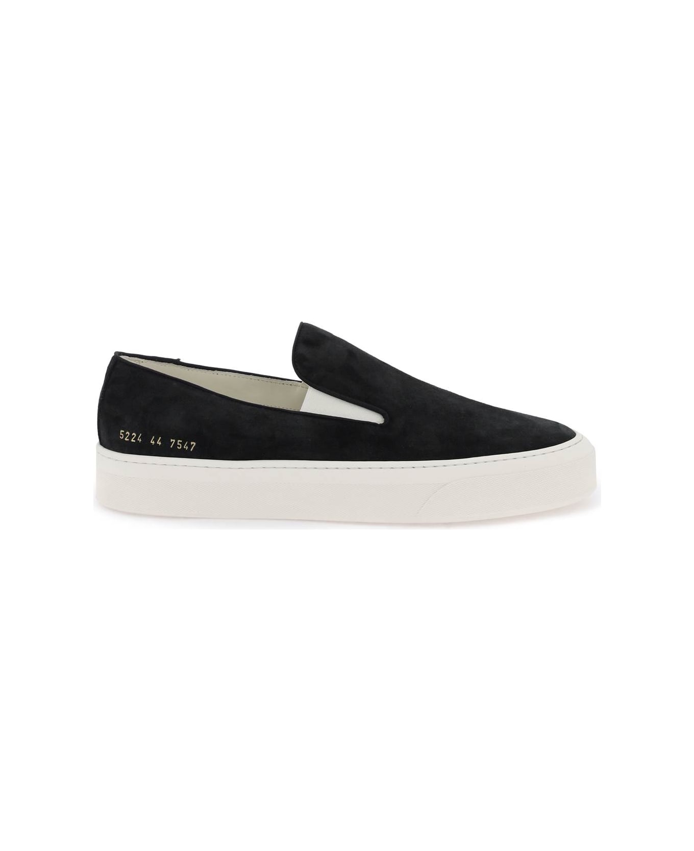 Common Projects Sneakers - BLACK (Black)