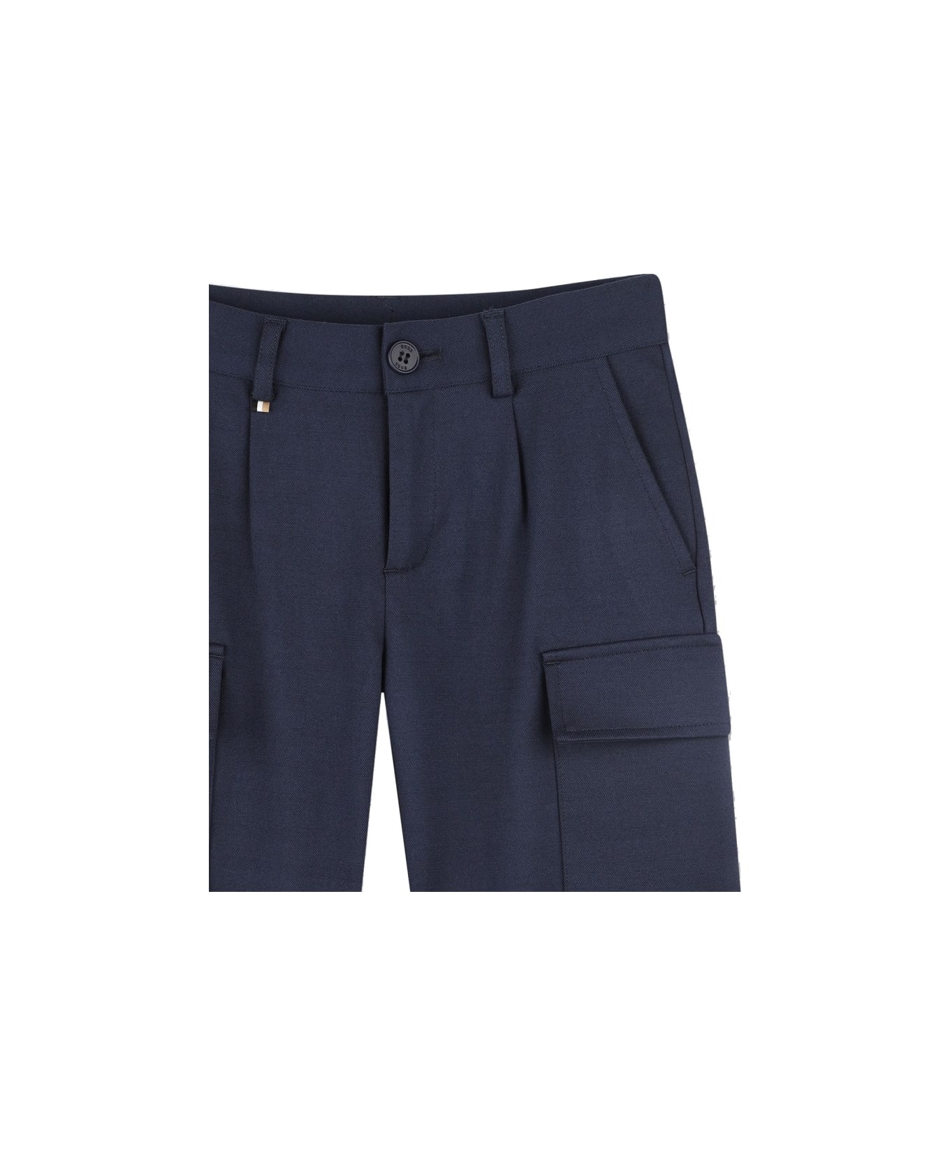 Hugo Boss Bermuda - BLUE