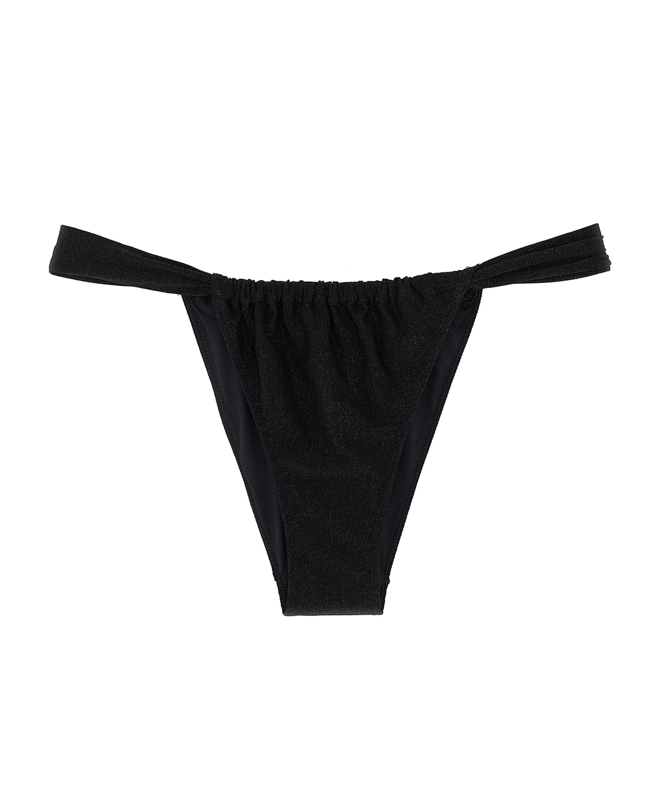 MC2 Saint Barth 
noelle
 Bikini Bottoms - Black  