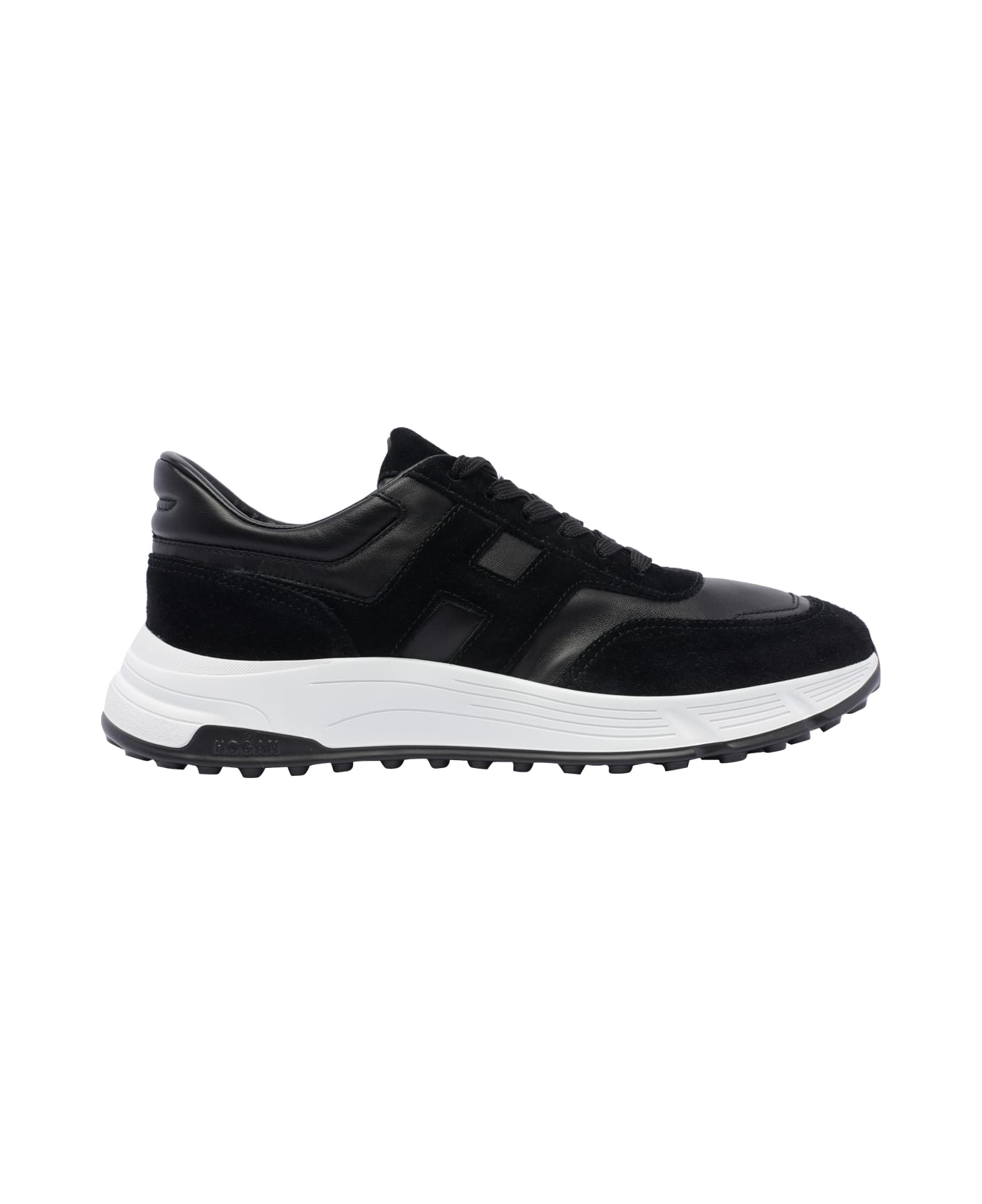 Hogan Hyperlight Sneakers - Black