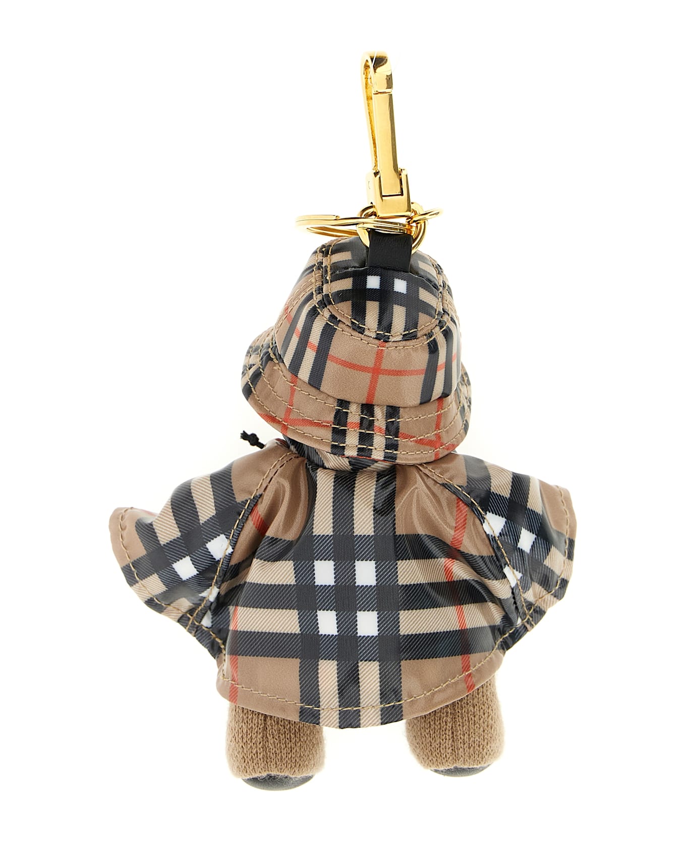 Burberry 
thomas
 Keyring - Multicolor
