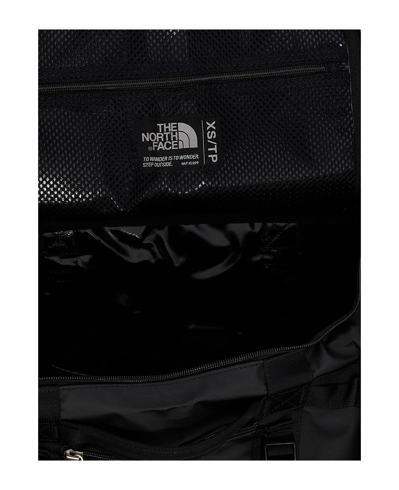 The North Face 
base Camp Duffel Xs
 Duffel Bag - Black  