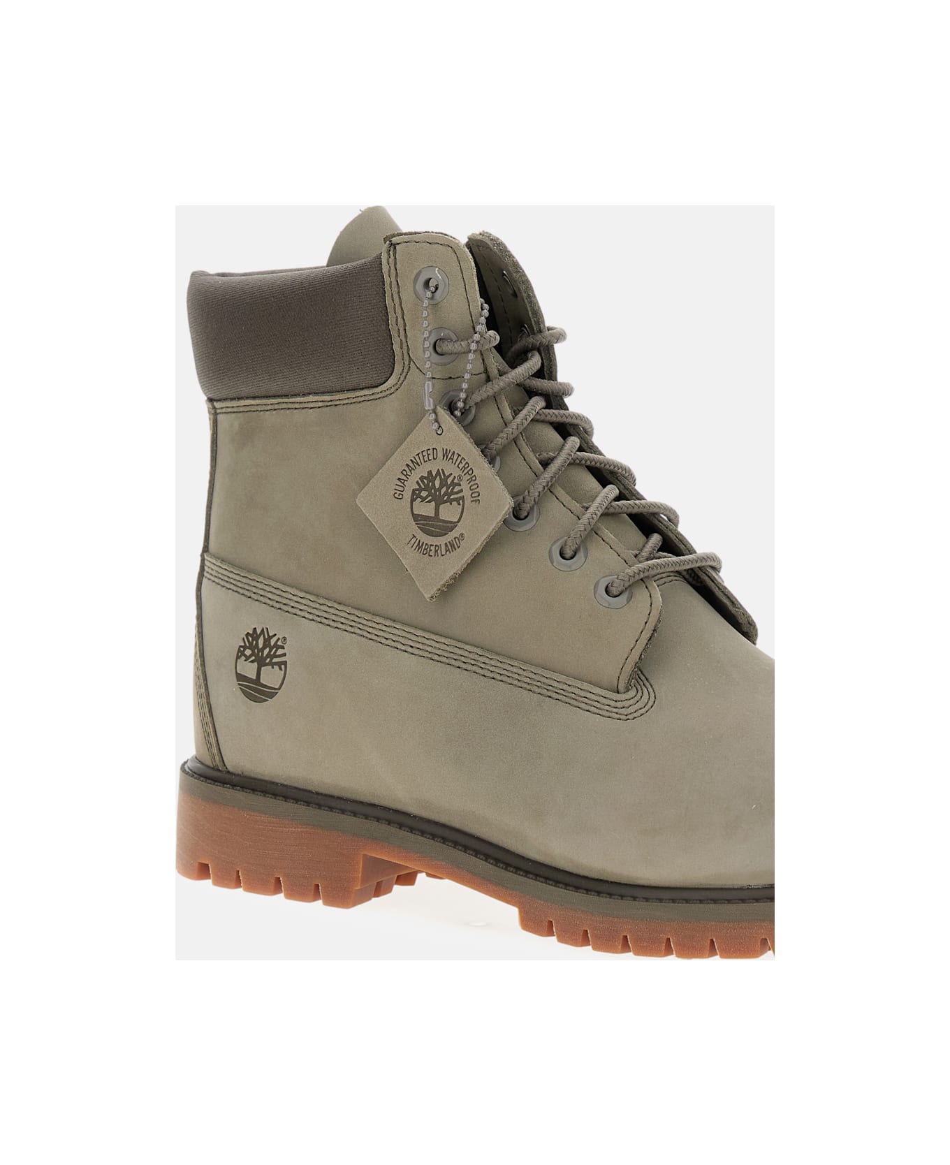 Timberland  - Green
