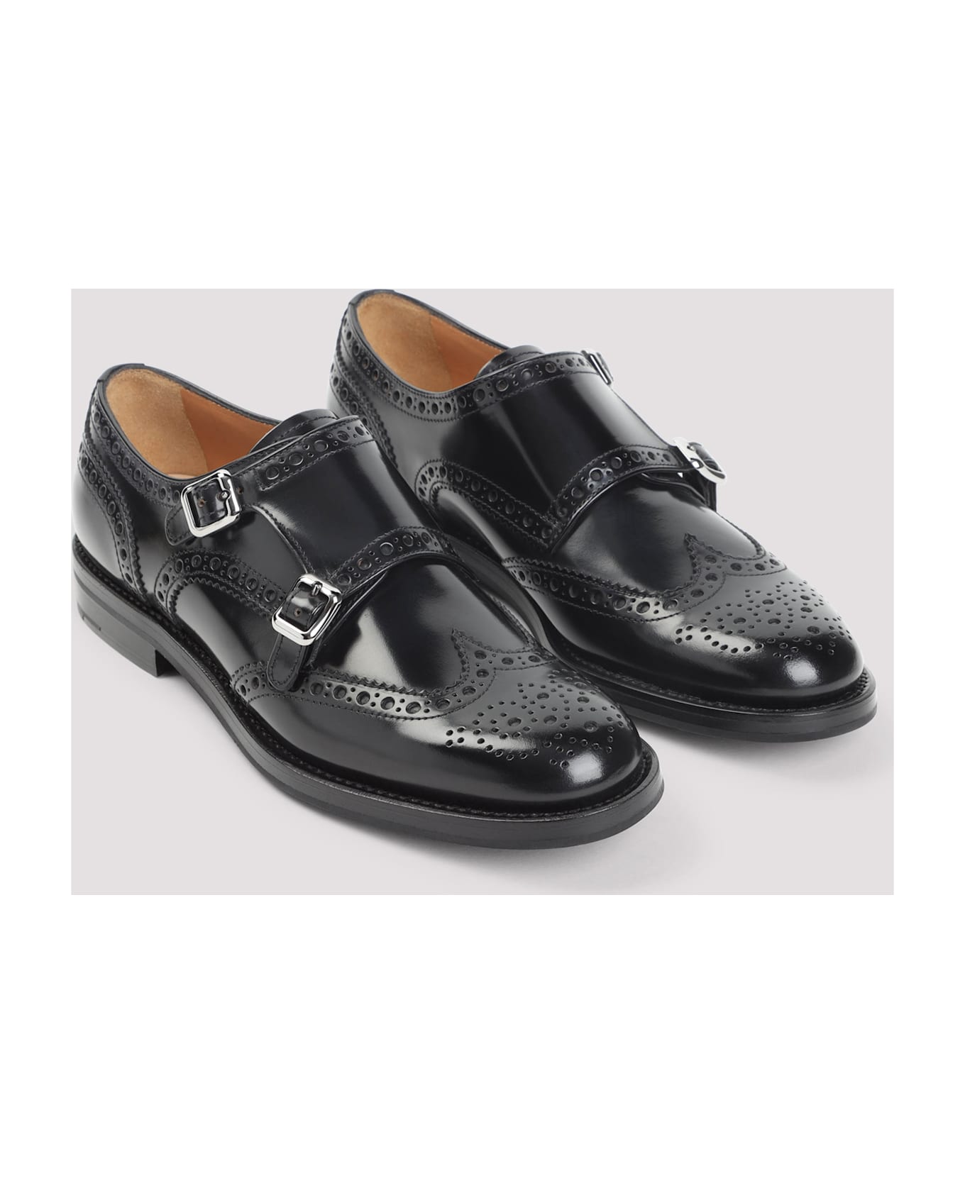 Church
s Lana R Derbies - Aab Black