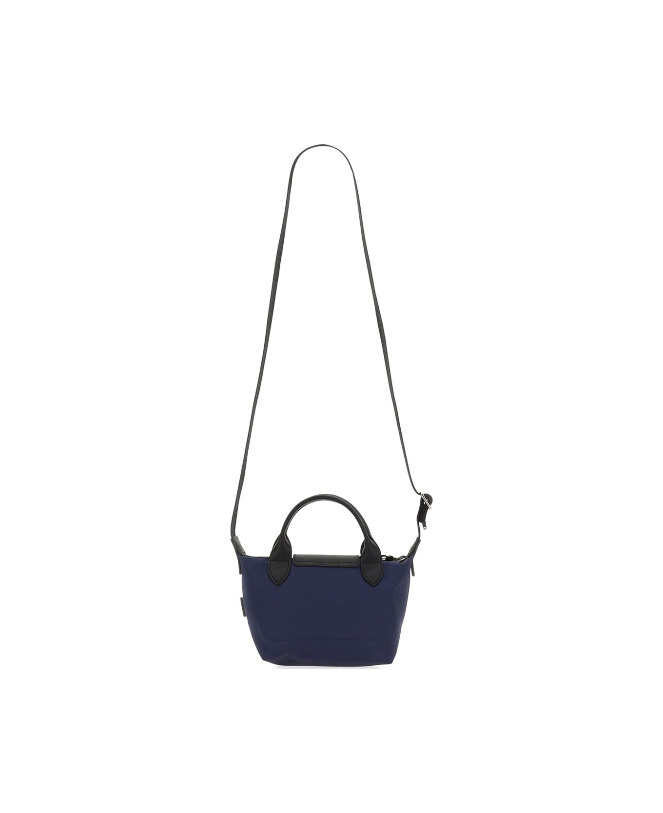 Longchamp Le Pliage Mini Bag - BLUE