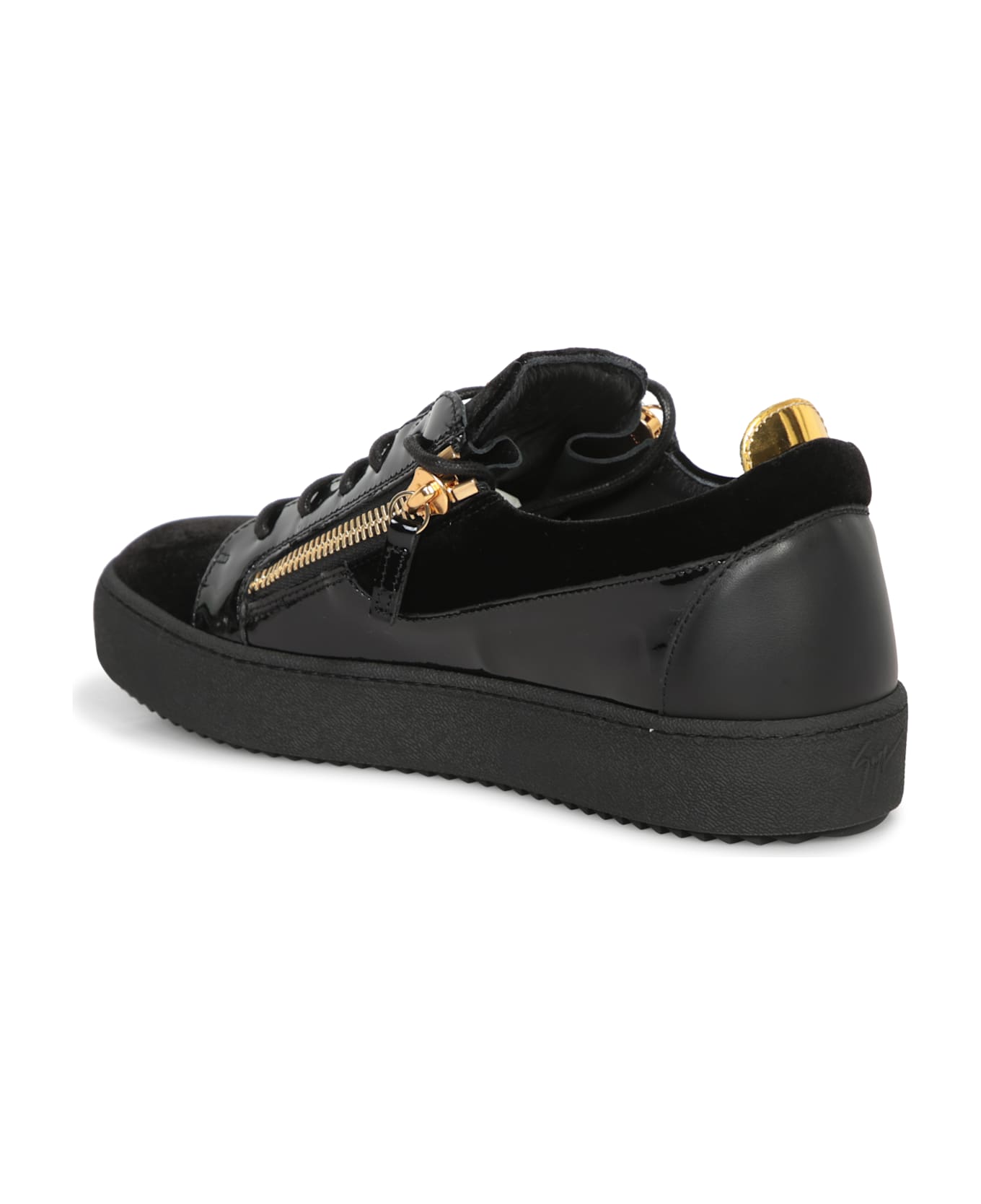 Giuseppe Zanotti Frankie Sneakers - Black