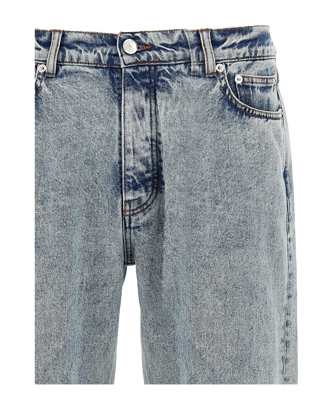 Séfr 
classic Cut
 Jeans - Blue