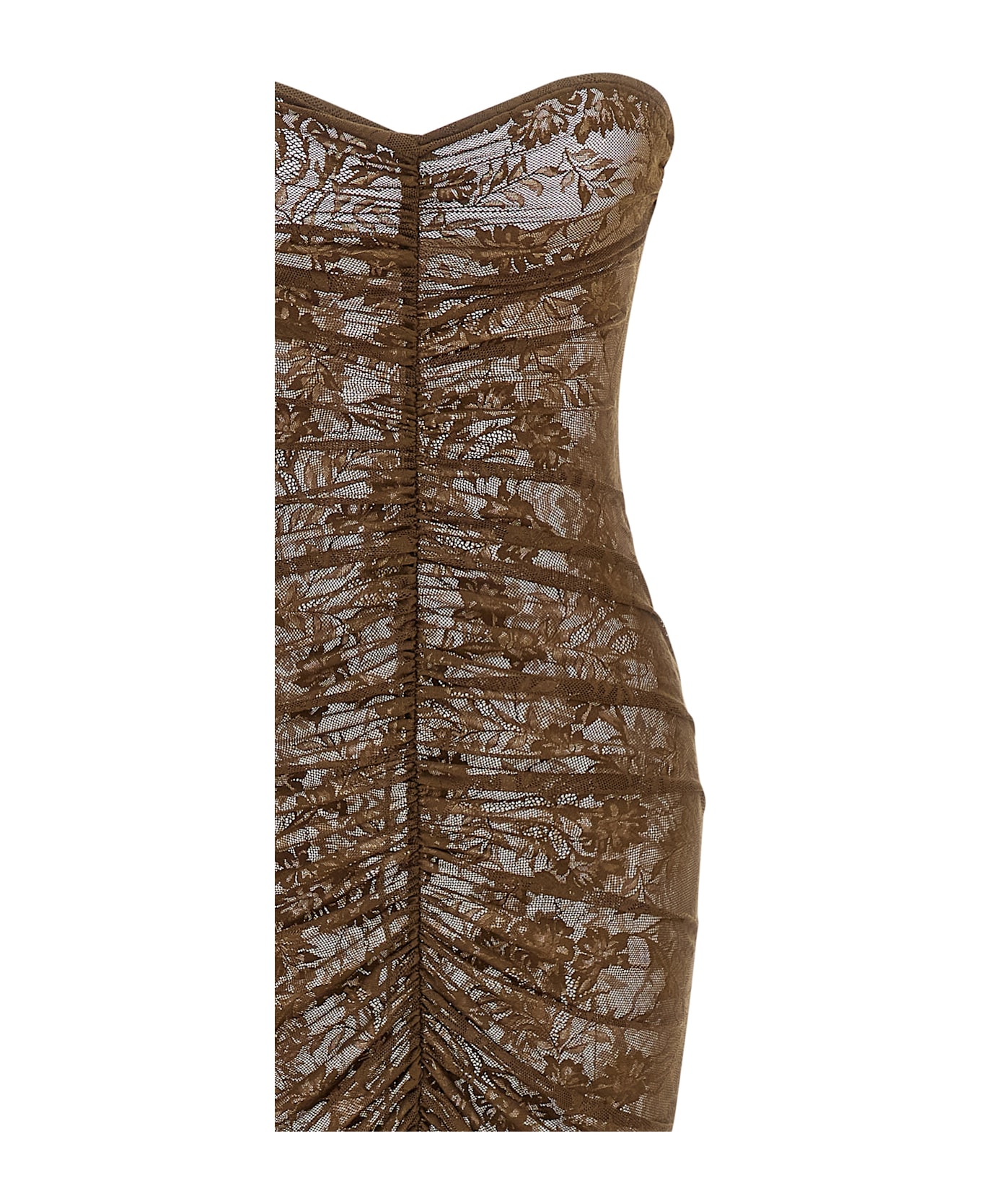 Norma Kamali Mermaid Dress - Green