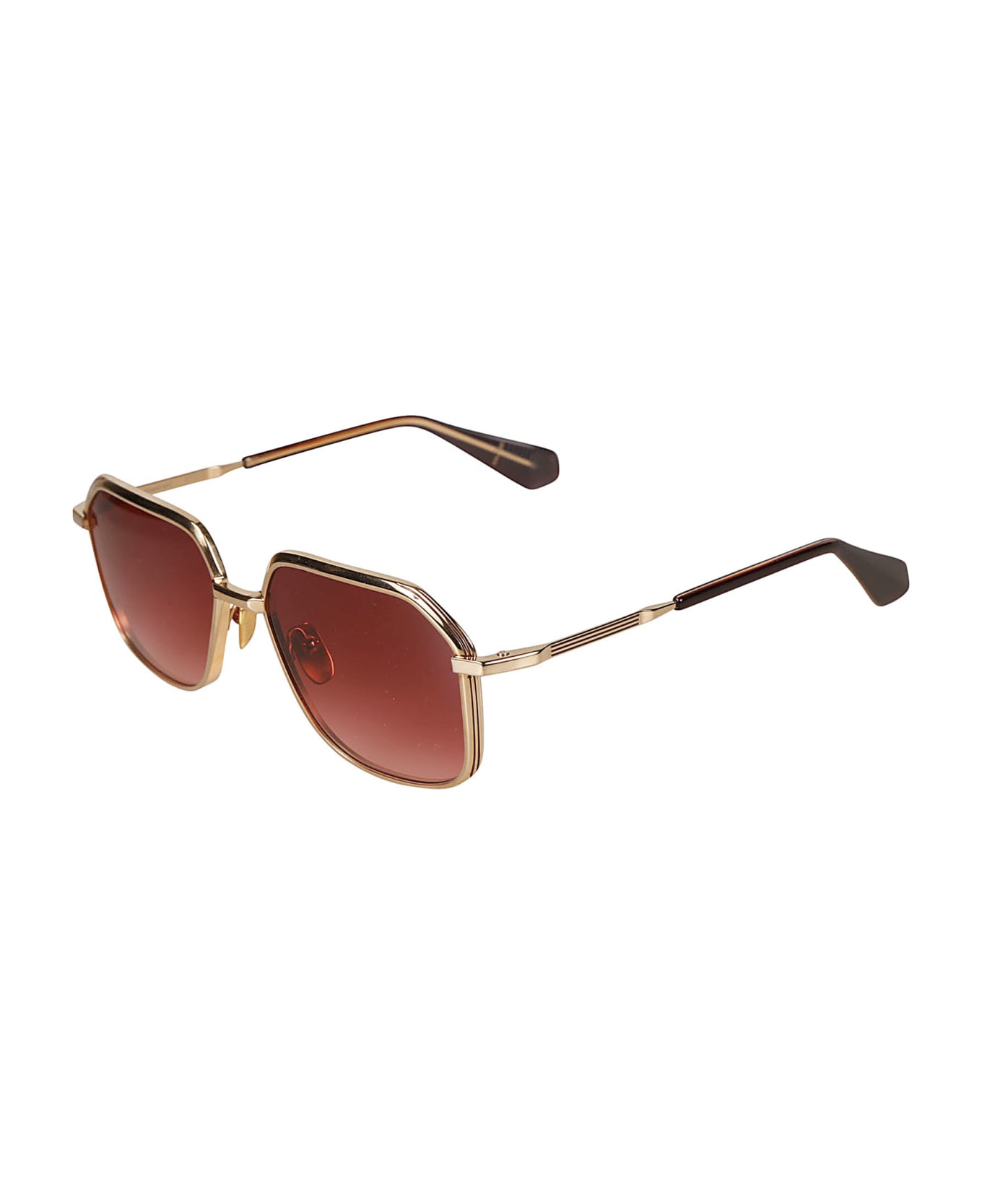 Jacques Marie Mage Aida Sunglasses Sunglasses - gold サングラス