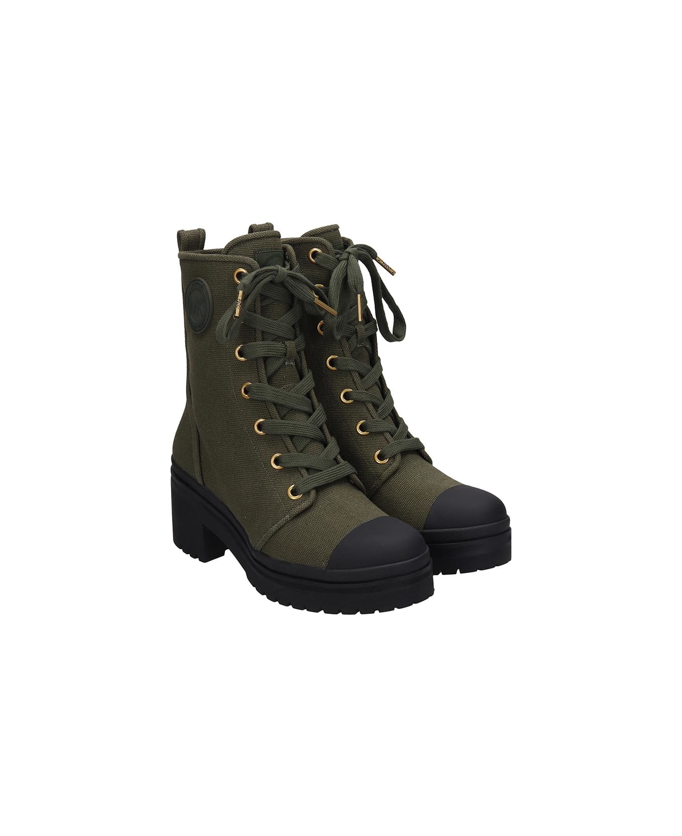 michael kors combat boots macys