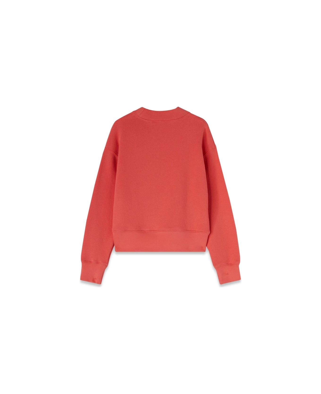 Palm Angels Crewneck Sweatshirt - RED