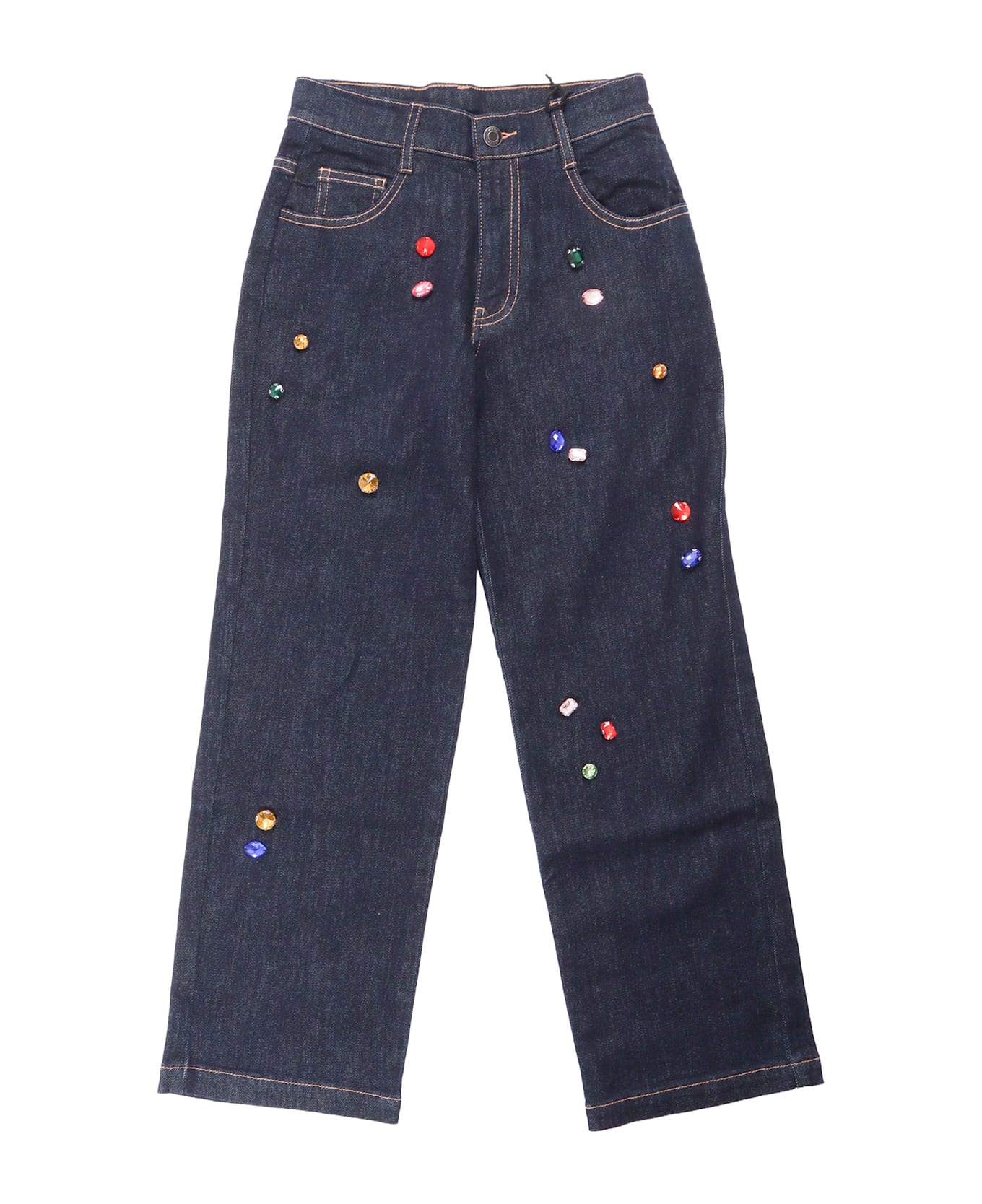 Little Marc Jacobs Jeans - BLUE