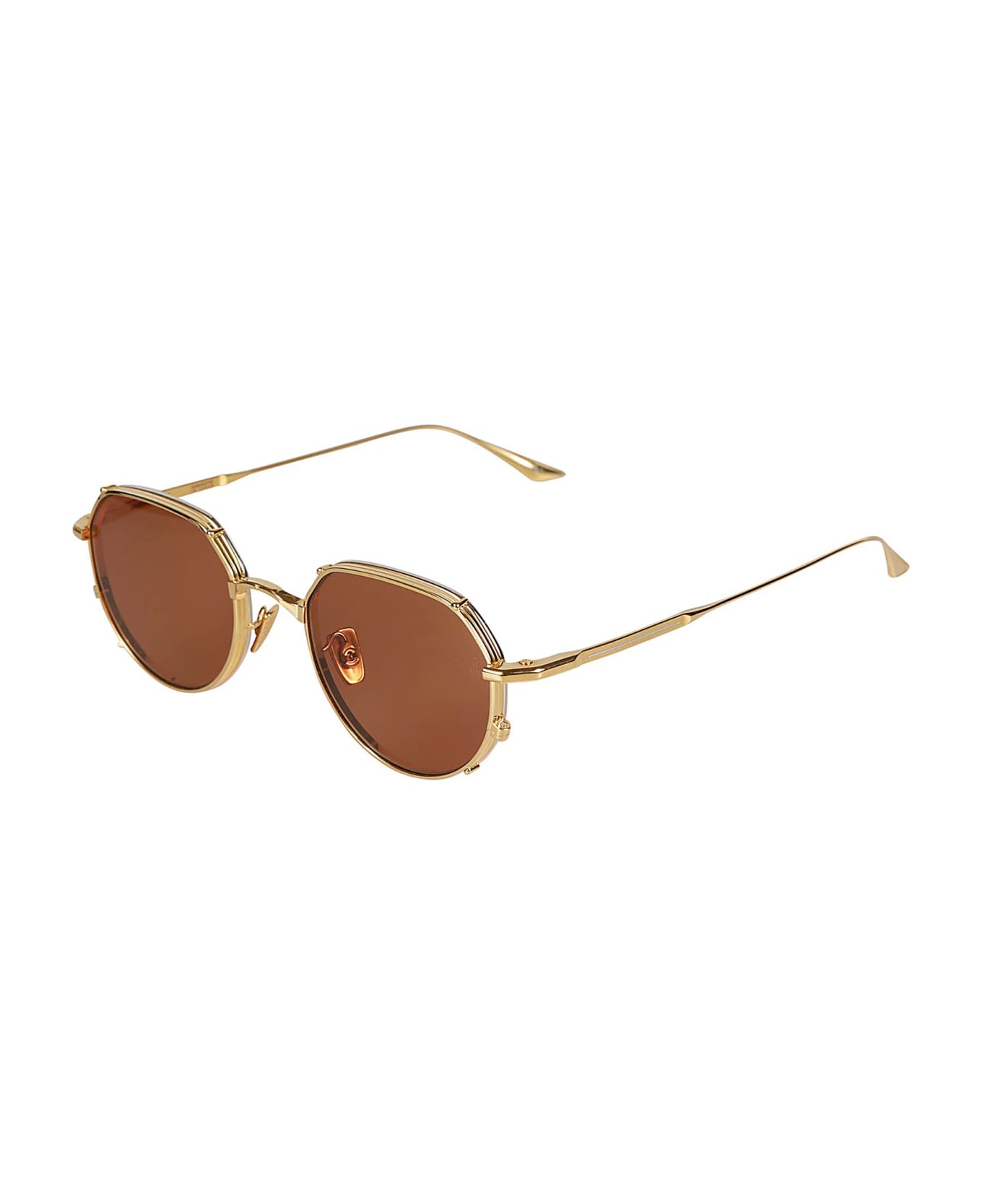 Jacques Marie Mage Hartana Sunglasses Sunglasses - Gold