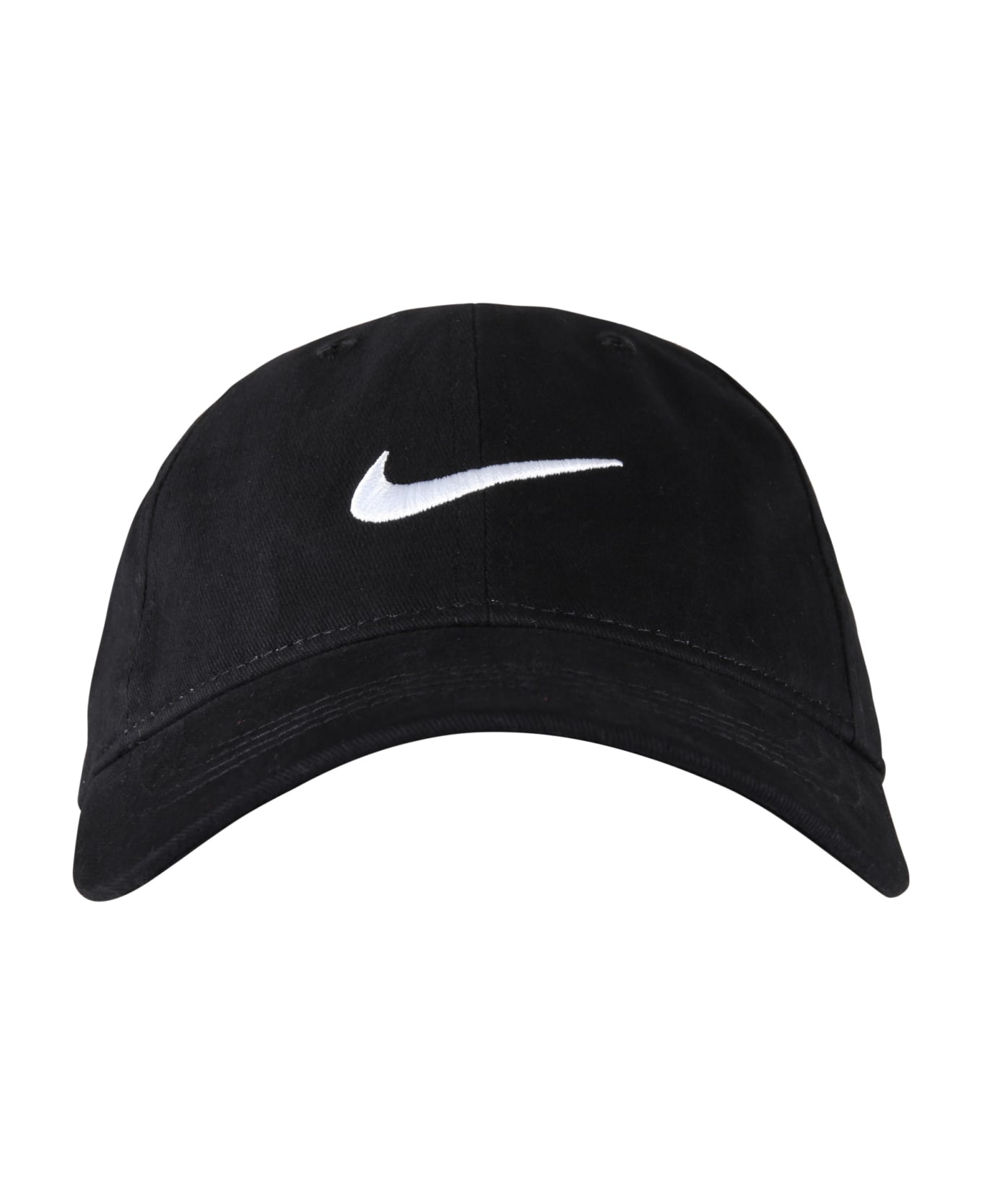 Nike Black Hat For Kids - Black アクセサリー＆ギフト