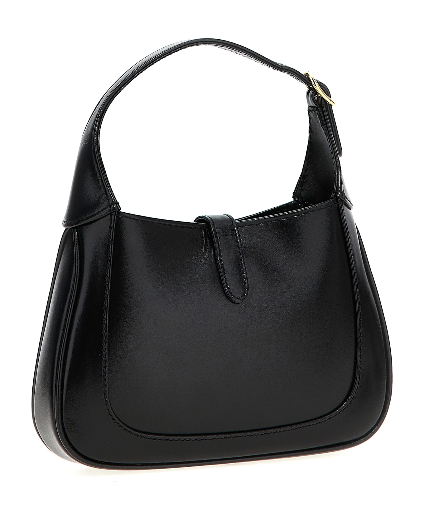 Gucci 'mini Jackie 1961' Handbag - Black