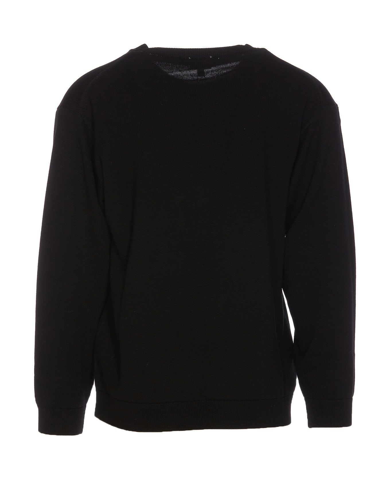Kenzo Boker Flower Sweater - Black