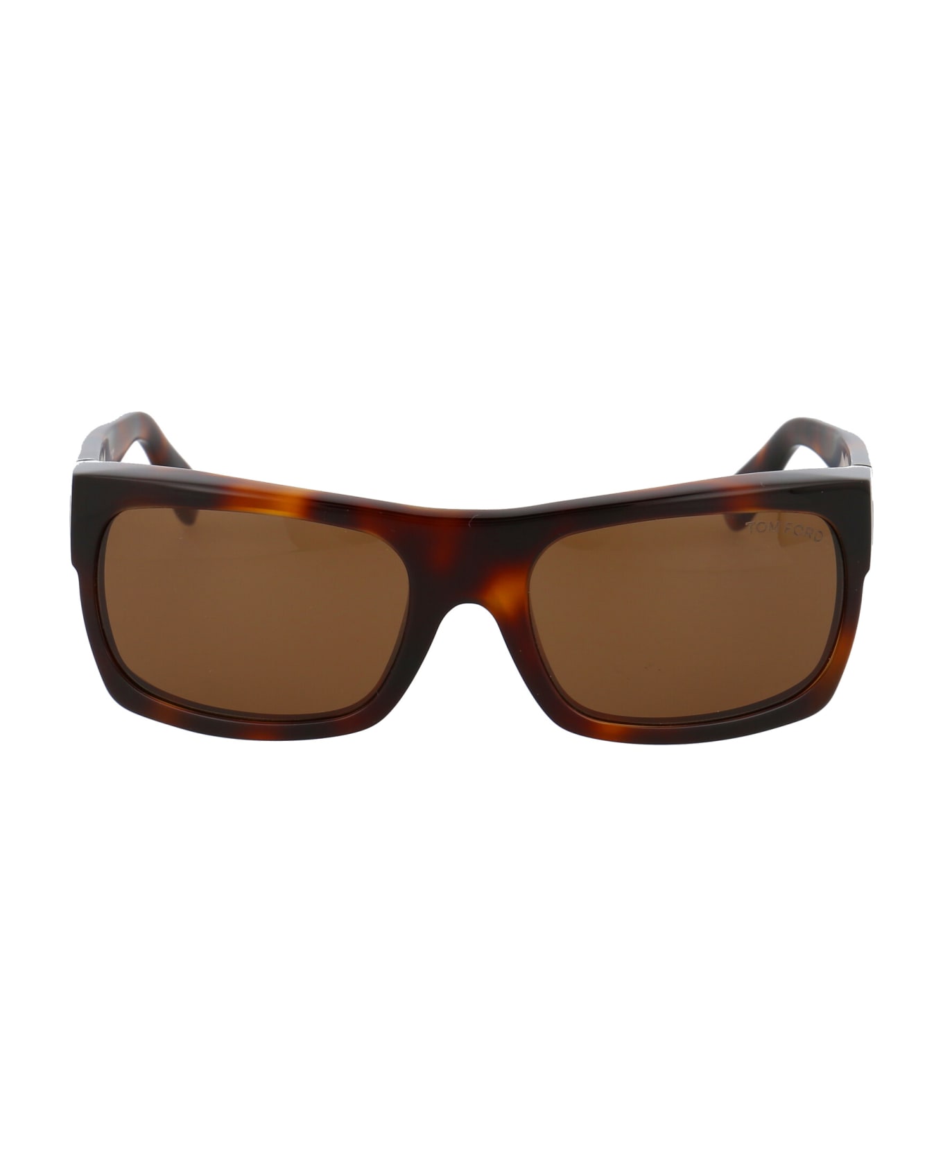 Tom Ford Eyewear Ft0440/s Sunglasses - 53J BROWN サングラス