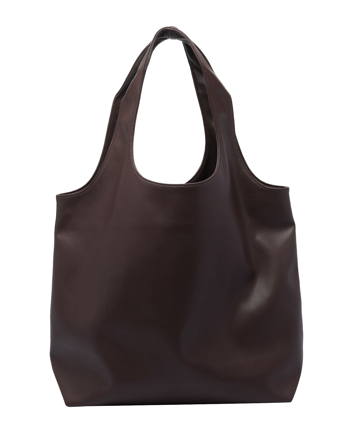 A.P.C. Ninon Tote Bag - Brown