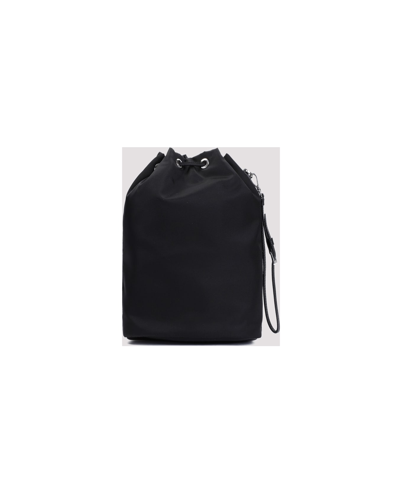 Prada Re-nylon Pouch - Nero