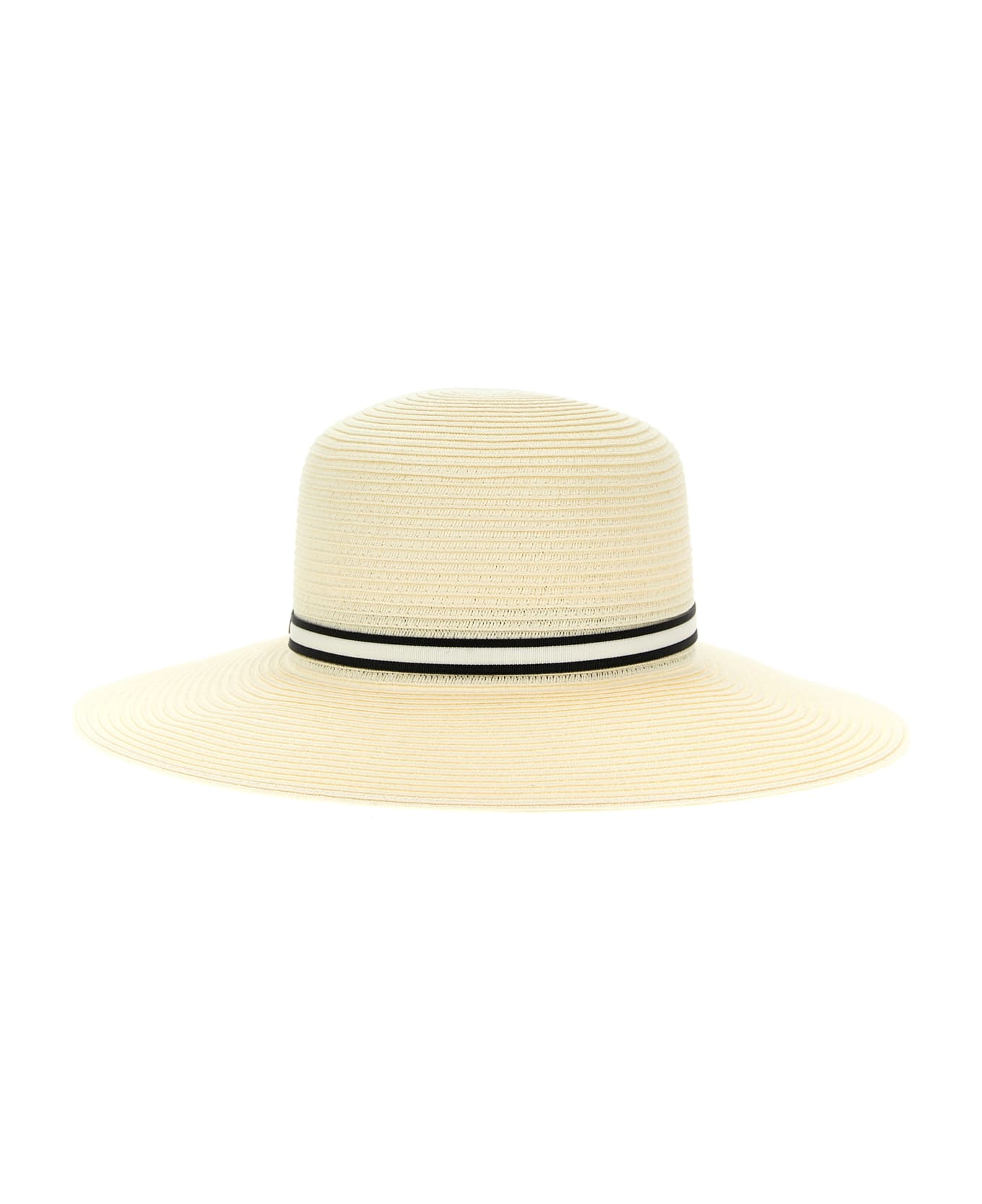 Borsalino 'giselle' Hat - White
