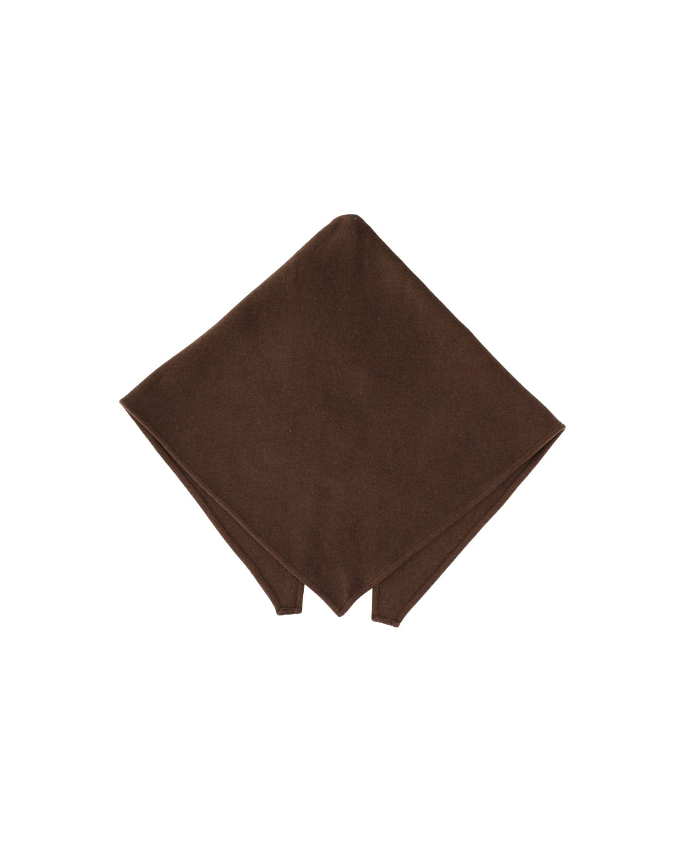 The Garment "clooney" Scarf - BROWN